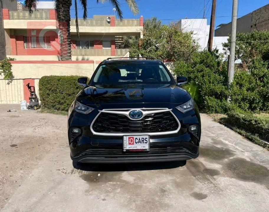 تويوتا هايلاندر